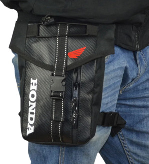 Men Oxford Waterproof Leg Fanny Bag Drop Thigh Pouch Belt Hip Bum Purse Motorcycle Rider Male Crossbody Shoulder Waist Pack