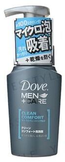 Men + Care Clean Comfort Foam Face Wash 130ml