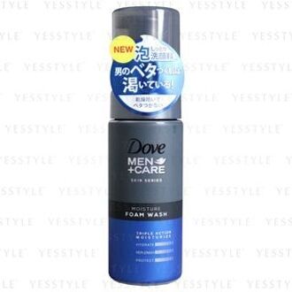 Men + Care Moisture Foam Face Wash 140ml