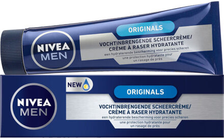 MEN Protect & Care - 100 ml - Scheercrème