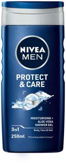 MEN Protect & Care Douchegel 250ML