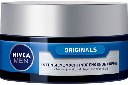 MEN Protect & Care Hydraterende Dagcrème - 50 ml