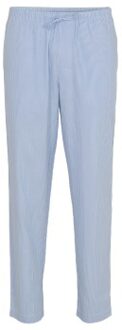 Men Pyjama Pants Blauw - Small,Medium,Large,X-Large,XX-Large,3XL