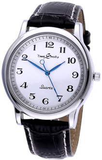 Men Quartz Watch Counterclockwise Backward Scale Oil Embossing Dial Waterproof Reverse Watch Leather Boy Student Men Watch