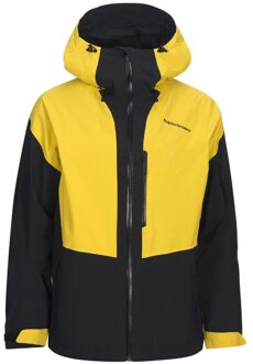 Men's 2-layer GoreTex Gravity Ski Jacket - Heren - maat S