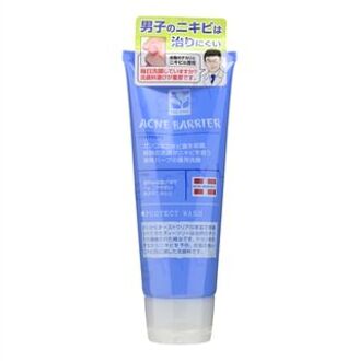 Men's Acne Barrier Protect Face Wash 100g
