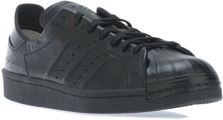 Men's adidas Y-3 Superstar Trainer in Black Zwart - EU 39/ UK 6