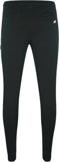 Men's Aquascutum Sweat Pants in Black Zwart