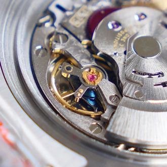 Men's automatic mechanical watch Noob 1:1 V11 3135 116601LN, black ceramic bezel, 2836 movement super clone luminous 904L steel