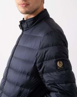 Men's Belstaff Circuit Jacket in inkwell - maat Navy