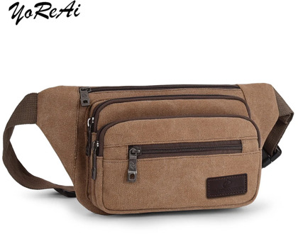 Men's Belt Fanny Pack Waist Bag Handbags Purse Bag Bolsas Feminina Waist Pack Hip Bag Waist Bags Belt Wallet Sac a Main Murse