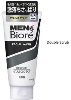 Men's Biore Facial Wash