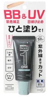 Men's Biore One BB & UV Cream SPF 50+ PA++++ 30g