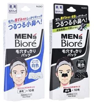 Men's Biore Pore masker