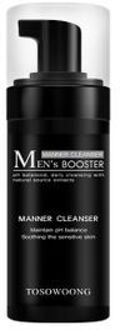 Men'S Booster Manner Cleanser 150ml