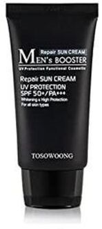 Men's Booster Sun Cream SPF50 PA+++ 45ml 45ml