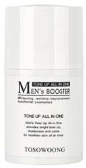 Men's Booster Tone Up All In One 50ml