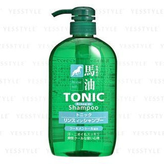 Men's Care Horse Oil 2-in-1 Tonic Conditioning Shampoo 600ml