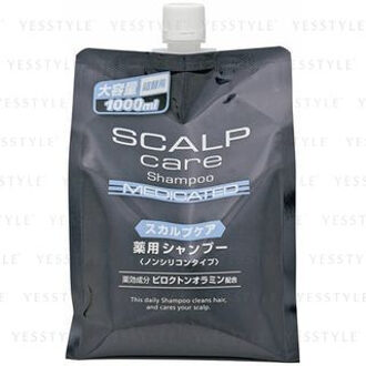 Men's Care Scalip Care Medicated Shampoo Refill 1000ml