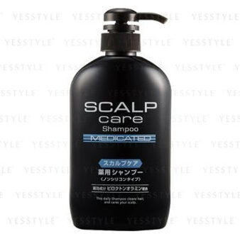 Men's Care Scalp Care Shampoo 600ml