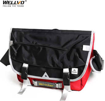 Men's Crossbody Bag Designer Handbags Fashion Travel Riding Shoulder Bags Big Capacity Multi Function Bag Hot Sales XA517ZC