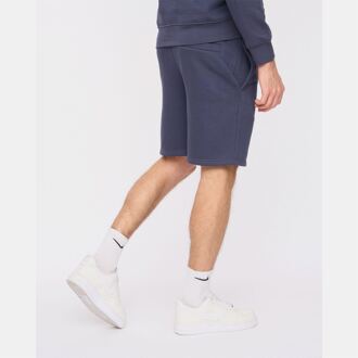 Men's Duck and Cover Randolph Shorts in Navy - M