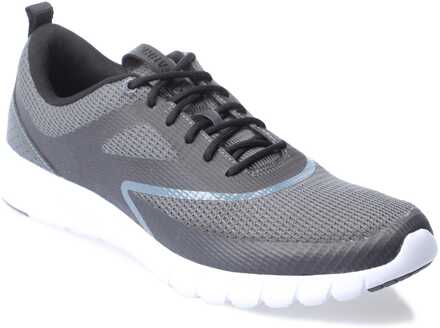 Men's Fabric Draco Shoes in Grey - maat EU 38 / UK 5 Grijs