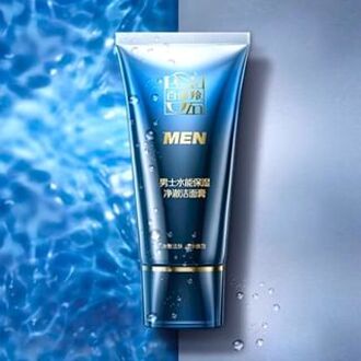 Men's Hydrating Cleansing Cream #Cleanser - 100g