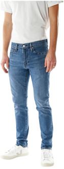 Men's Jeans Levi's , Blauw , Heren - W38 L34,W30 L32,W29 L32,W36 L34,W34 L32,W34 L34,W33 L32,W32 L32,W31 L32