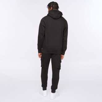 Men's Kings Will Dream Crosby 2.0 Hoodie in Black Zwart - S