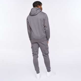 Men's Kings Will Dream Crosby 2.0 Hoodie in Grey Grijs - S