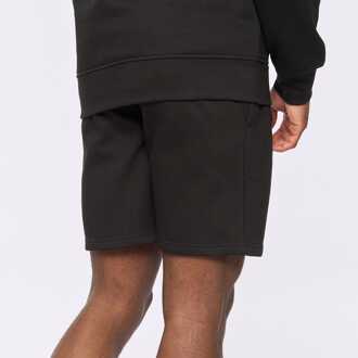 Men's Kings Will Dream Prop Jog Shorts in Black Zwart - M