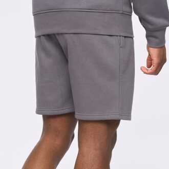 Men's Kings Will Dream Soap Jog Shorts in Grey Grijs - L