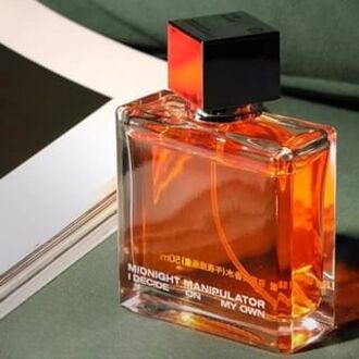 Men's Luxury Eau de Toilette The Midnight Manipulator - 50ml