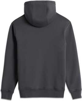 Men's Mallet Jasper Global Hoodie in Grey Grijs