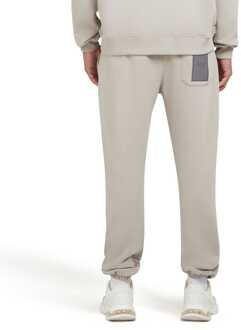 Men's Mallet Loopback Joggers in Stone Steen - 2XL