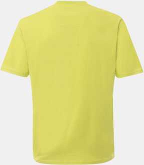 Men's Marshall Artist Siren T-Shirt in Lime Limoengroen - XS