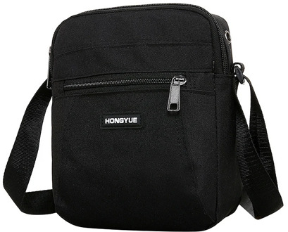 Men's Messenger Bag Crossbody Shoulder Bags Travel Bag Man Purse Small Sling Pack for Work Business