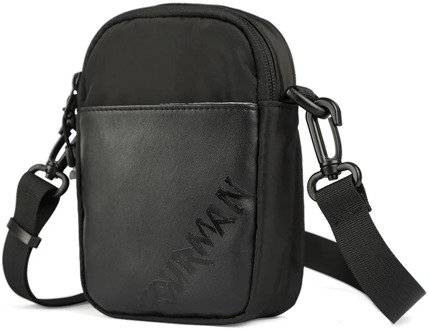 Men's Messenger Bags Fit 8 Inch Ipad Casual Crossbody Bag Multifunction Waterproof Shoulder Bag Pack for Men Bolsa