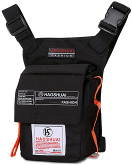 Men's New Multifunction Rider Leg Bag Hip Drop Thigh Travel Trekking Shoulder Motorcycle Bags Military Belt Fanny Waist Pack