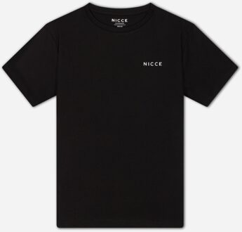 Men's NICCE Spacey 5 Pack T-Shirts in Multi colour - maat Veelkleurig