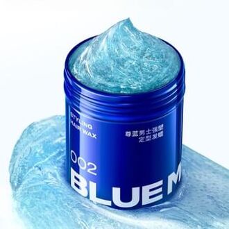 Men's Powerful Styling Hair Wax 90g