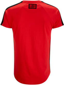 Men's Romance T-Shirt - Red - S Rood