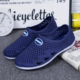 Men's Sandals Arrival Summer Men shoes Flip Flops High Quality Beach Sandals Anti-slip Zapatos Hombre Casual Shoes Wholesale 42