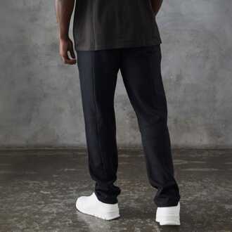 Men's Series 55 Verlus Straight Leg Joggers in Black Zwart