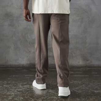 Men's Series 55 Verlus Straight Leg Joggers in Brown Bruin