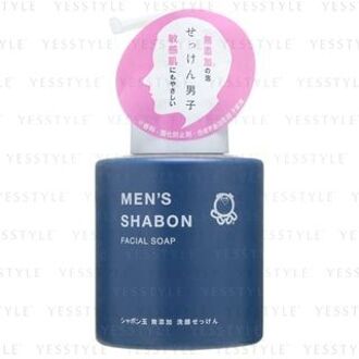 Men's Shabon Facial Soap 300ml