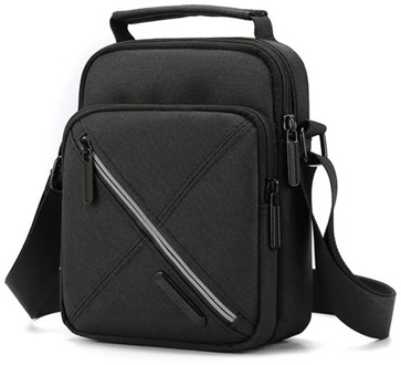 Men's Shoulder Bags Business Nylon Messenger bag Cellphone Bags Sports Crossbody Handbag for Men Casual Crossbody Hand Bag