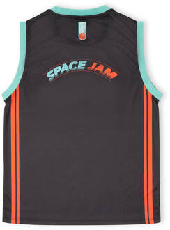 Men's Space Jam Mesh Vest - Blue - Limited To 1000 - L Blauw