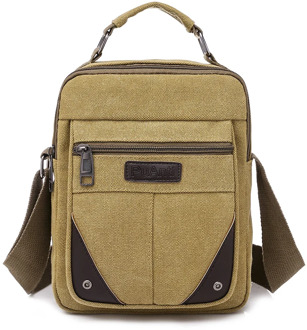 Men's Travel Crossbody Bags Cool Canvas Handbag Fashion Men Messenger Bags High Quality Brand Shoulder Bags Tote